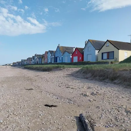 De La Mouette - Le Sauticot 4-5 Personnes * Ravenoville