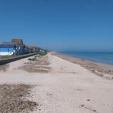 Lejlighed De La Mouette - Le Sauticot 4-5 Personnes *