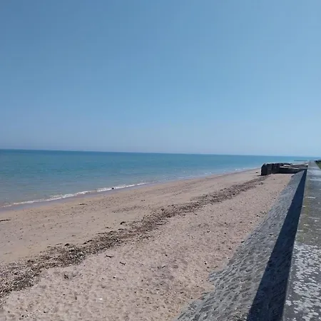 Διαμέρισμα De La Mouette - Le Sauticot 4-5 Personnes Ravenoville