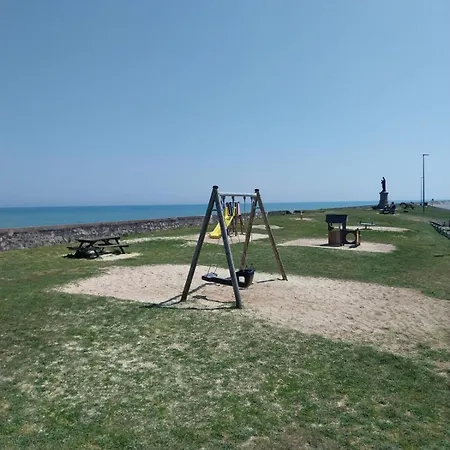 De La Mouette - Le Sauticot 4-5 Personnes * Ravenoville