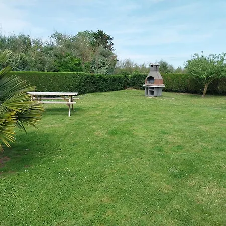 De La Mouette - Le Sauticot 4-5 Personnes Ravenoville