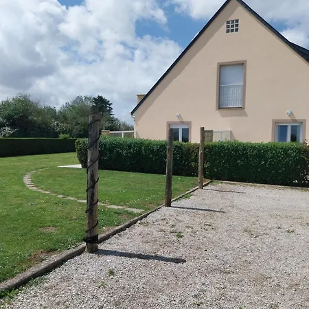 De La Mouette - Le Sauticot 4-5 Personnes Ravenoville