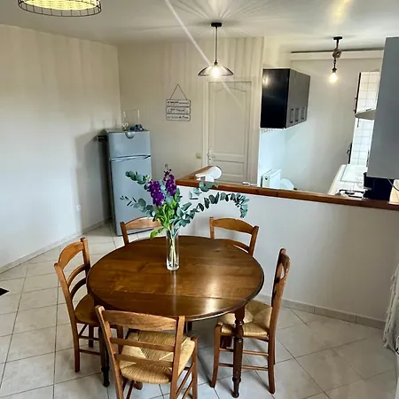 De La Mouette - Le Sauticot 4-5 Personnes Lejlighed *