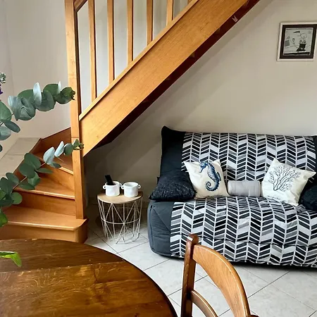 Lejlighed De La Mouette - Le Sauticot 4-5 Personnes