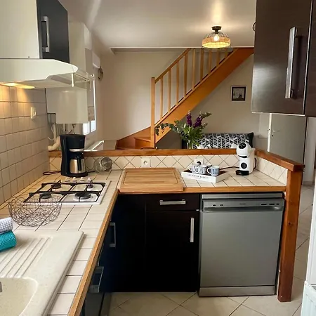 Lejlighed De La Mouette - Le Sauticot 4-5 Personnes *