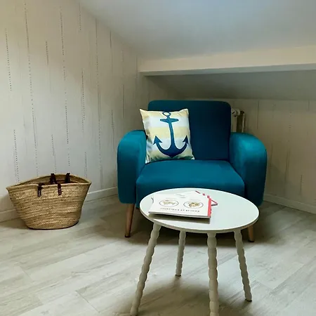 Lejlighed De La Mouette - Le Sauticot 4-5 Personnes