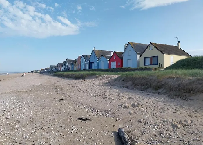 De La Mouette - Le Sauticot 4-5 Personnes * Ravenoville