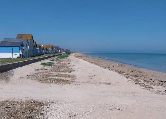 شقة De La Mouette - Le Sauticot 4-5 Personnes *