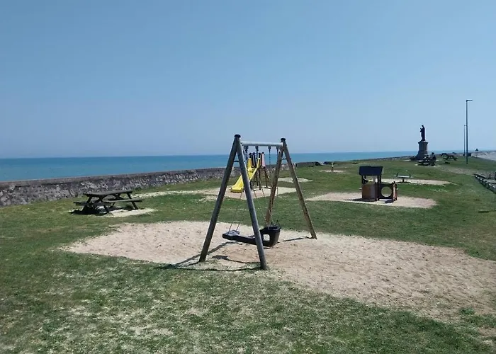 De La Mouette - Le Sauticot 4-5 Personnes * Ravenoville