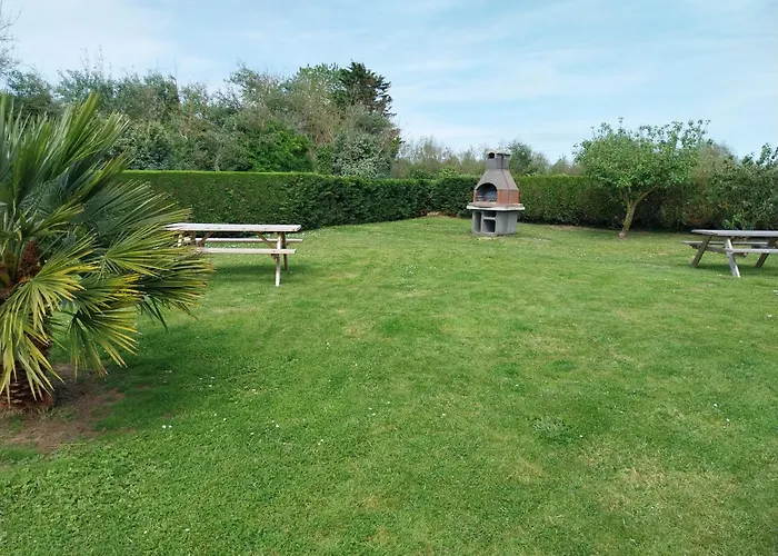 De La Mouette - Le Sauticot 4-5 Personnes Ravenoville