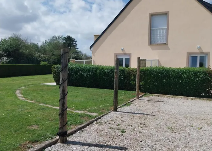 De La Mouette - Le Sauticot 4-5 Personnes Ravenoville