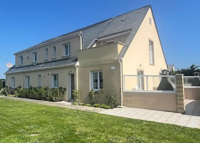 De La Mouette - Le Sauticot 4-5 Personnes * Ravenoville