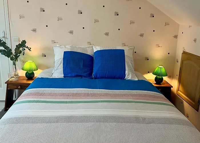 De La Mouette - Le Sauticot 4-5 Personnes شقة *