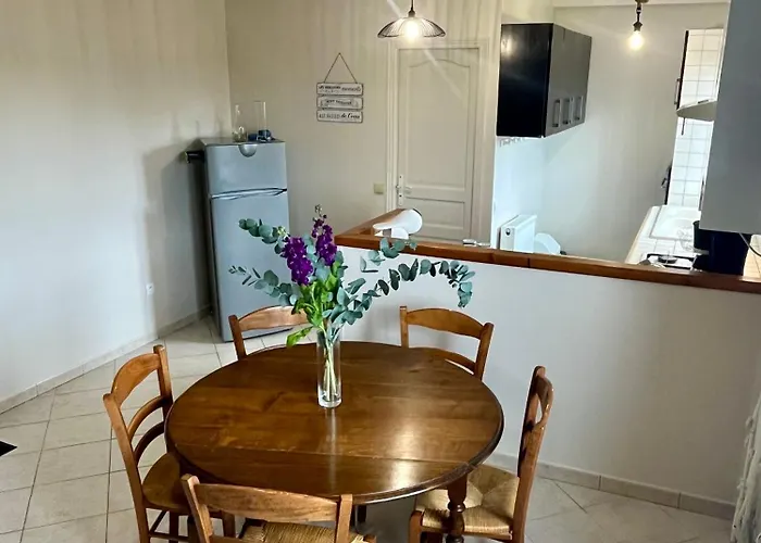 De La Mouette - Le Sauticot 4-5 Personnes شقة *